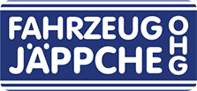 Fahrzeug Jäppche OHG Logo
